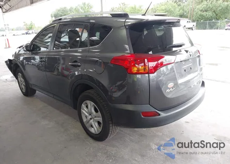 2015 Toyota Rav4 Le from USA, damaged, VIN JTMZFREV2FJ054160